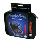 Hohner Hoodoo Blues Pack - 3 Harmonica Set (Keys of C, D and G)