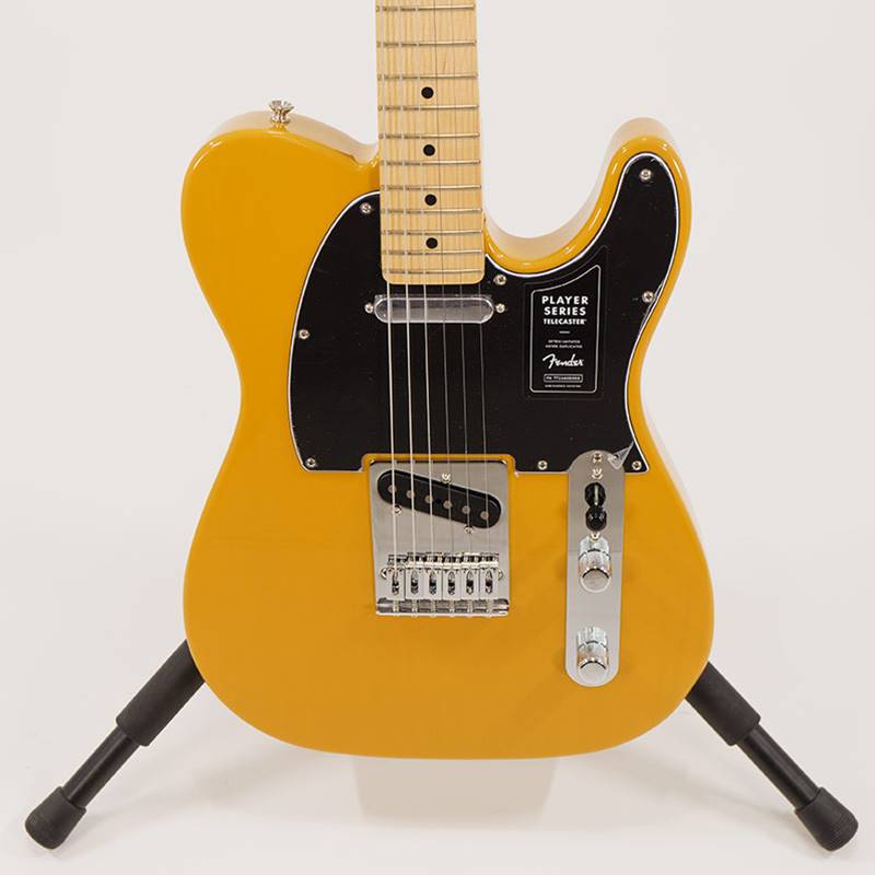 Fender Player Telecaster - Butterscotch Blonde, Maple Fretboard