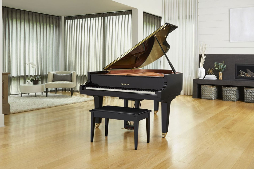 Yamaha Pianos