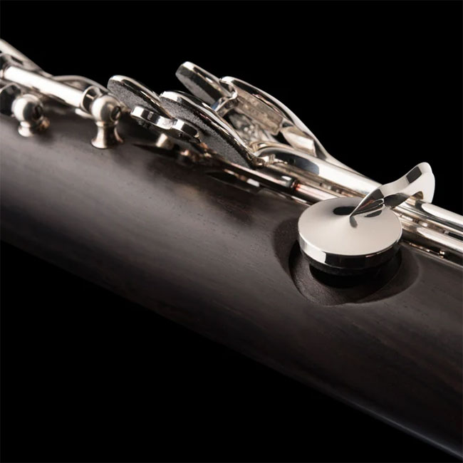 Backun Clarinet Feature