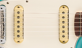 Player II Features Highlight - Pickups