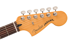 Player II Features Highlight - Tuning Machines