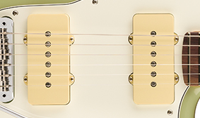 Player II Features Highlight - Pickups