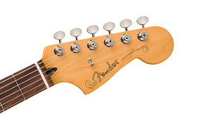 Player II Features Highlight - Tuning Machines