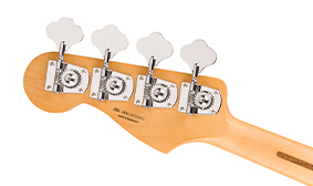 Player II Features Highlight - Tuning Machines