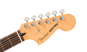 Player II Features Highlight - Tuning Machines