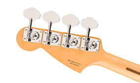 Player II Features Highlight - Tuning Machines