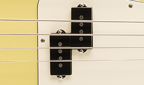 Player II Features Highlight - Pickups