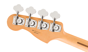 Player II Features Highlight - Tuning Machines