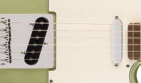 Player II Features Highlight - Pickups