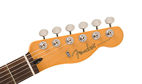 Player II Features Highlight - Tuning Machines