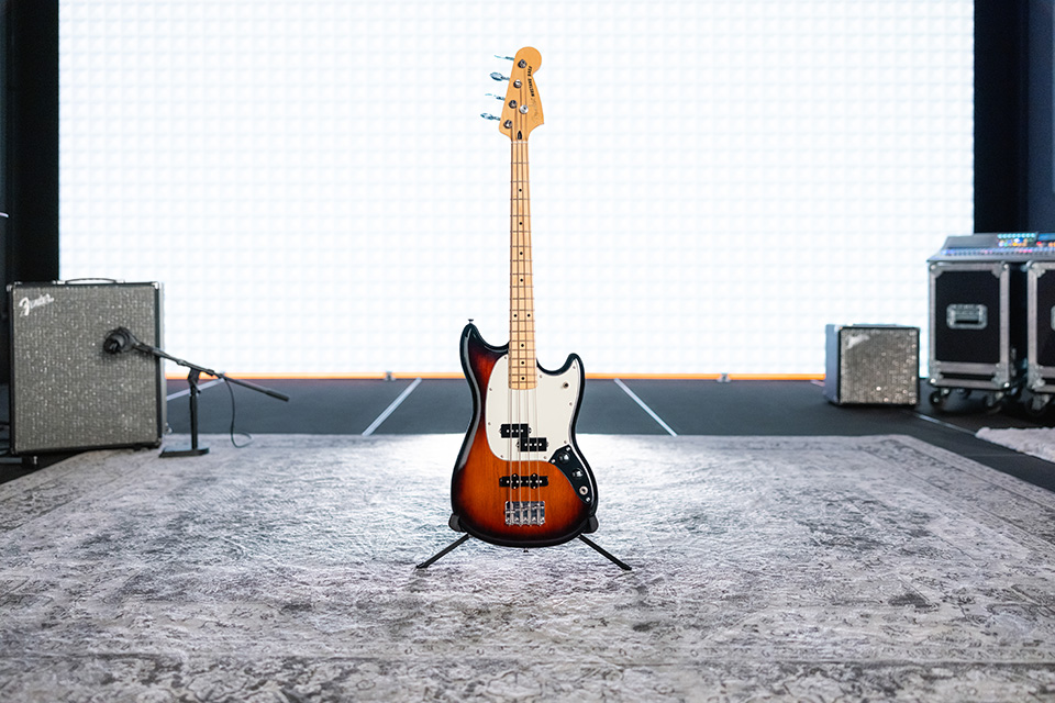 Fender Player II Mustang Bass