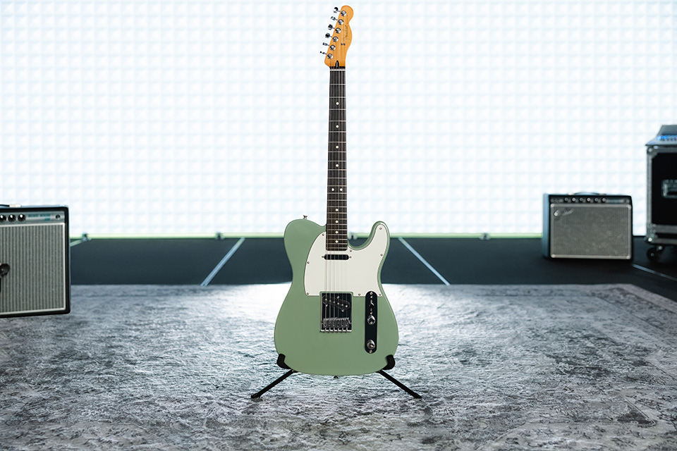 Fender Player II Telecaster