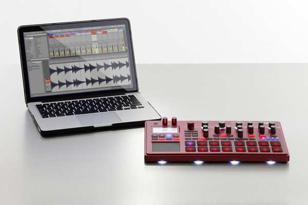 Strait Music - Korg Electribe Sampler V2 - Music Production Station