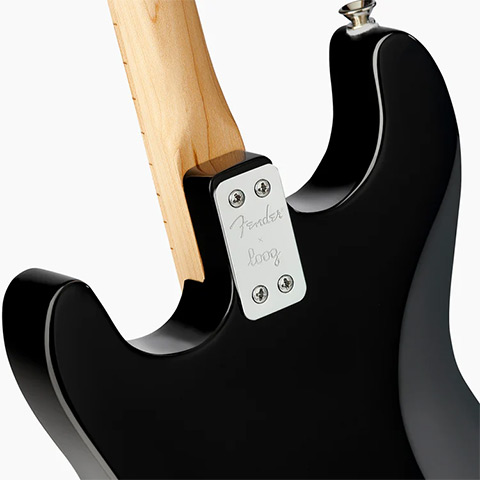 Loog Guitar Feature Detail