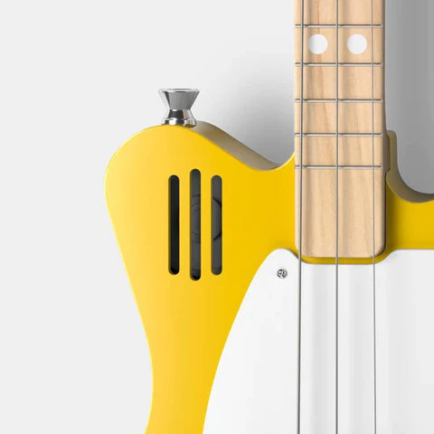 Loog Guitar Feature Detail