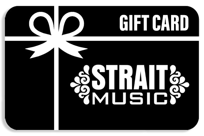 Shop Strait Music Gift Cards