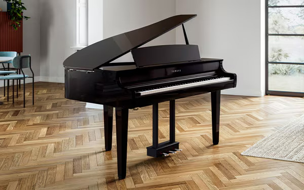 Clavinova in home environment