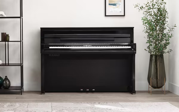 Clavinova in home environment