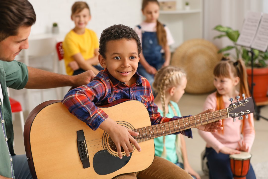 kids guitar