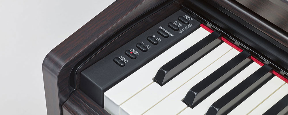 Yamaha Arius Series Feature Detail