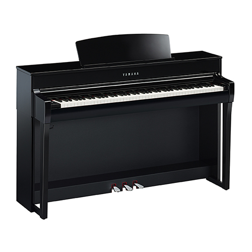 Yamaha CLP-785 Acoustic Upright Piano