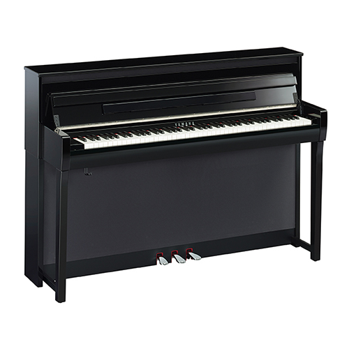 Yamaha CLP-785 Acoustic Upright Piano