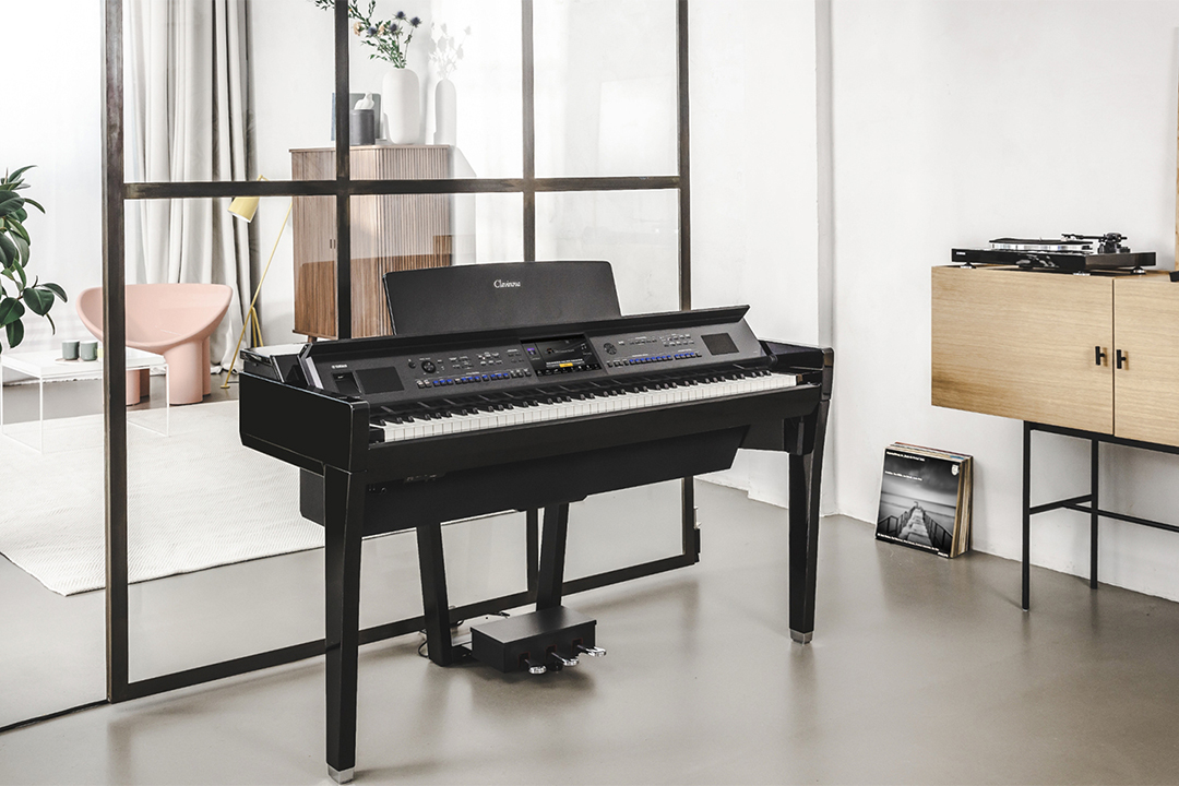 Shop Yamaha Clavinova CVP Digital Pianos