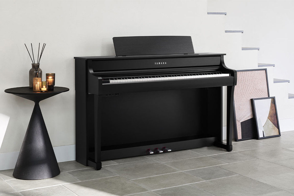 Yamaha Clavinova