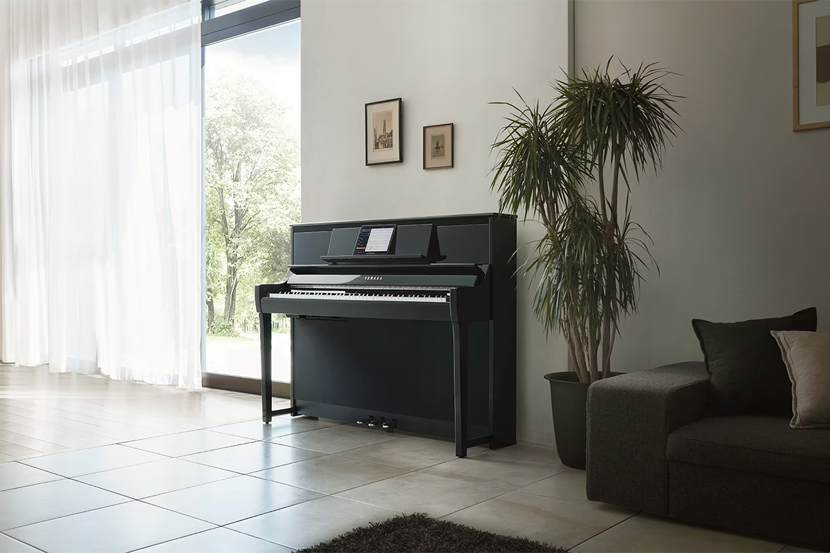 Yamaha Clavinova