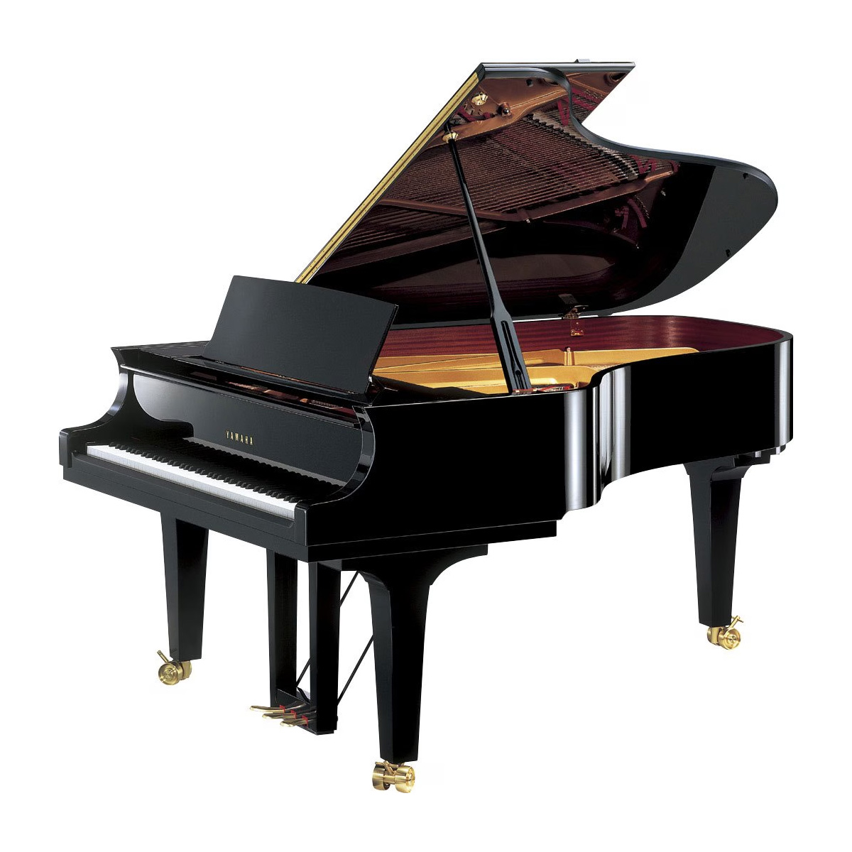 Yamaha CF6 Acoustic Piano