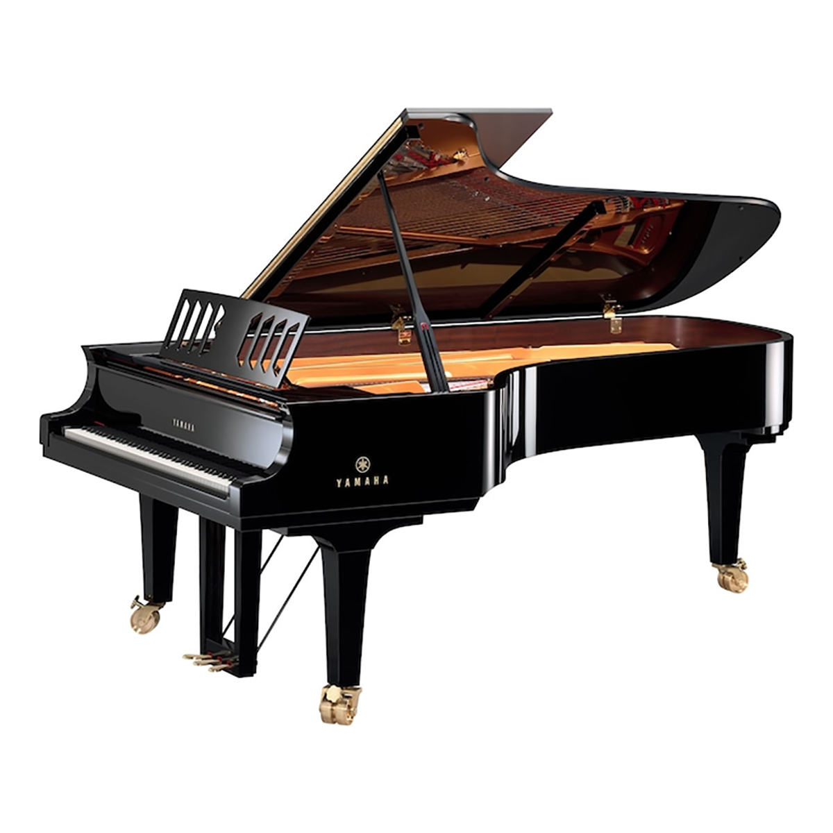 Yamaha CFX Acoustic Piano