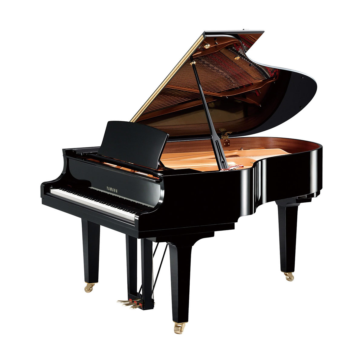 Yamaha C3X Acoustic Piano