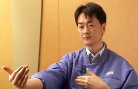 Yamaha developer Yutaka Matsuki