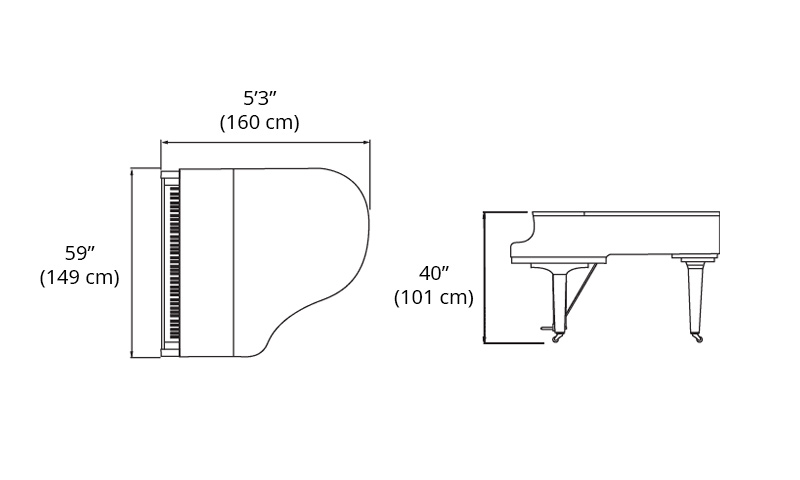 C1X Dimensions