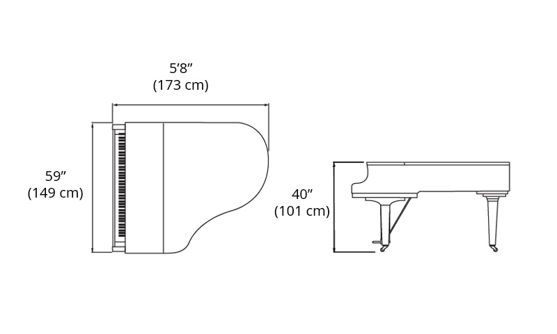 C2X Dimensions