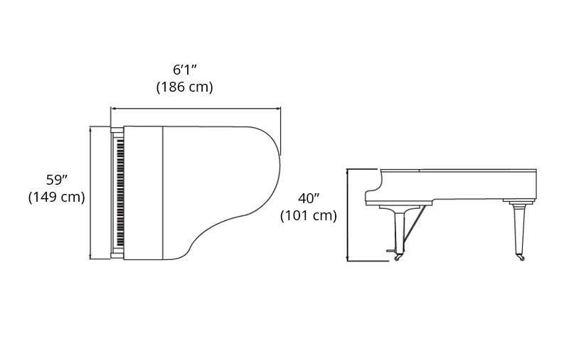 C3X Dimensions