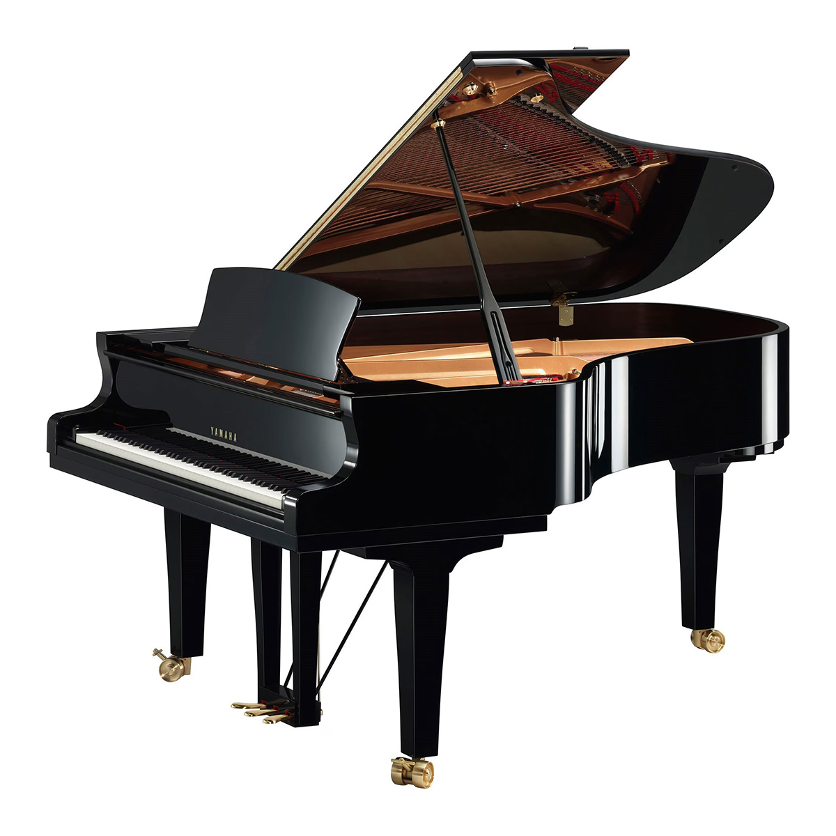 Yamaha S6X Acoustic Piano