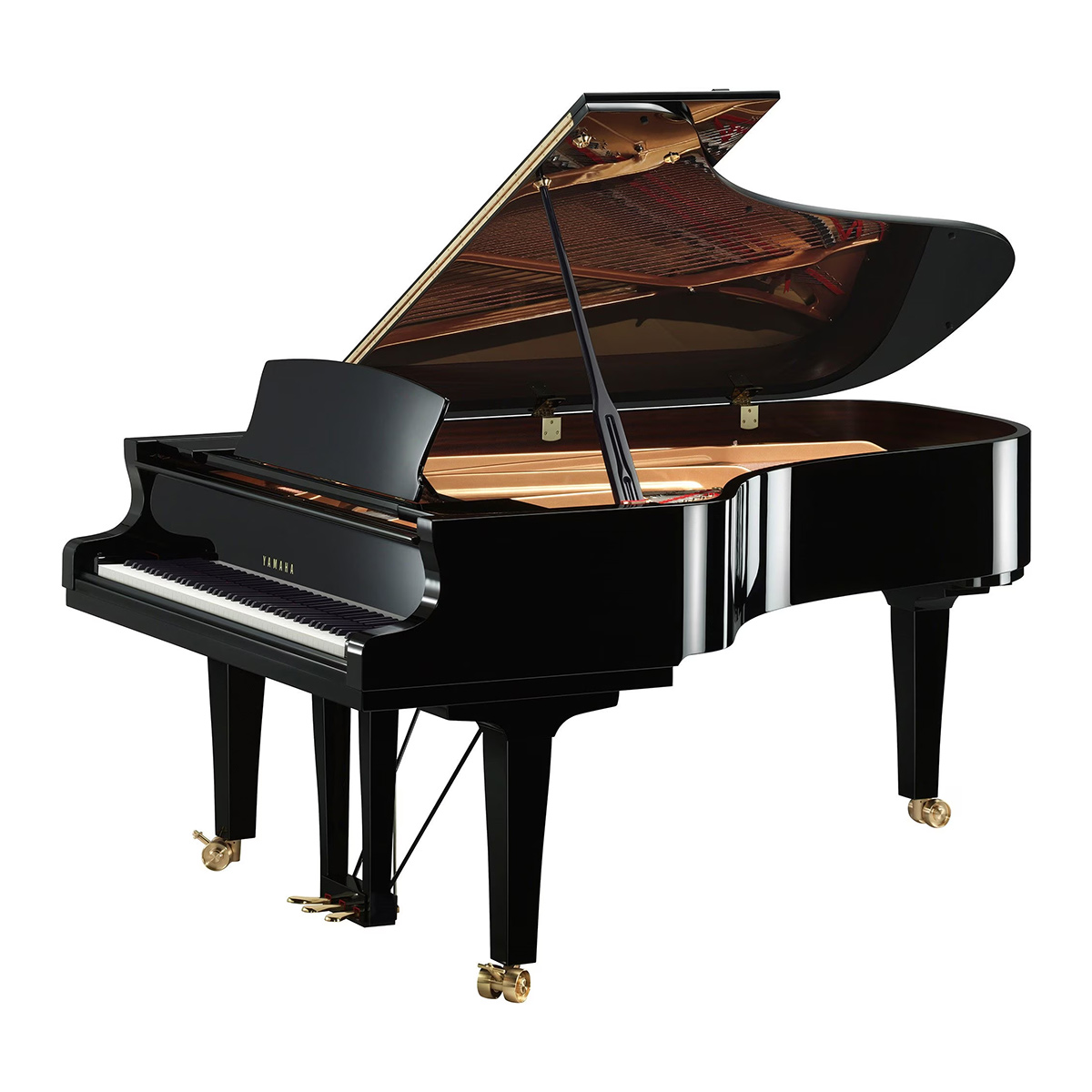 Yamaha S7X Acoustic Piano