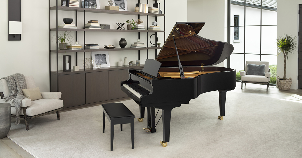 Shop Yamaha SX Grand Pianos