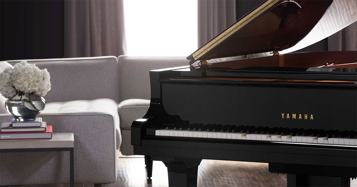 Shop Yamaha Hybrid Pianos