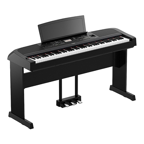 Yamaha DGX-670 Portable Digital Piano