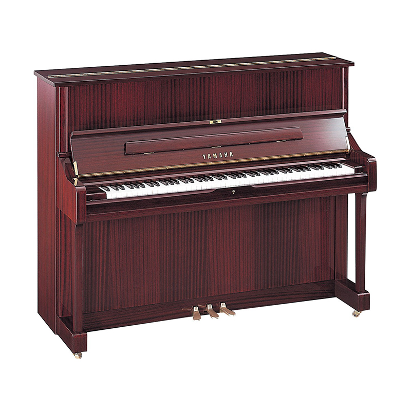 Yamaha U1 Mahogany Acoustic Upright Piano