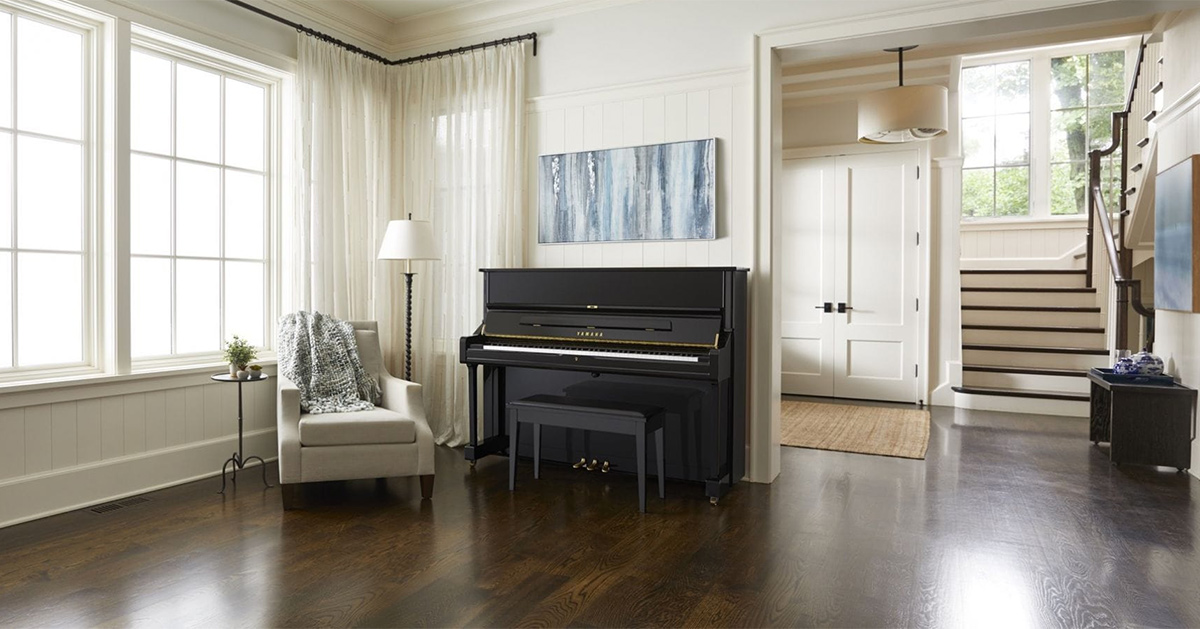 Shop Yamaha Upright Pianos