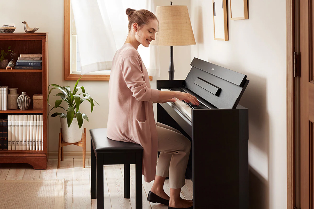 Shop Yamaha Arius Pianos