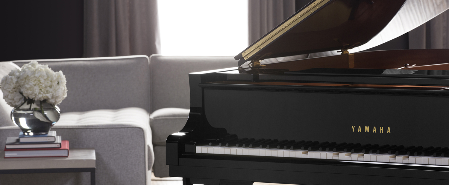 Yamaha Disklavier Pianos