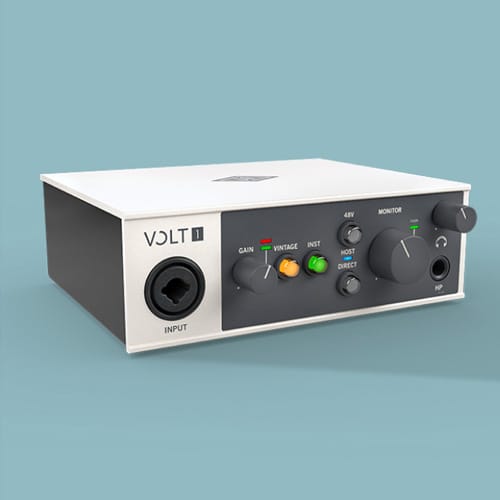 Universal Audio Volt 1