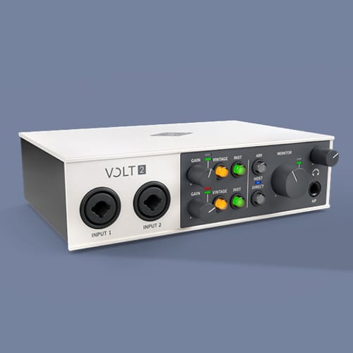 Universal Audio Volt 2