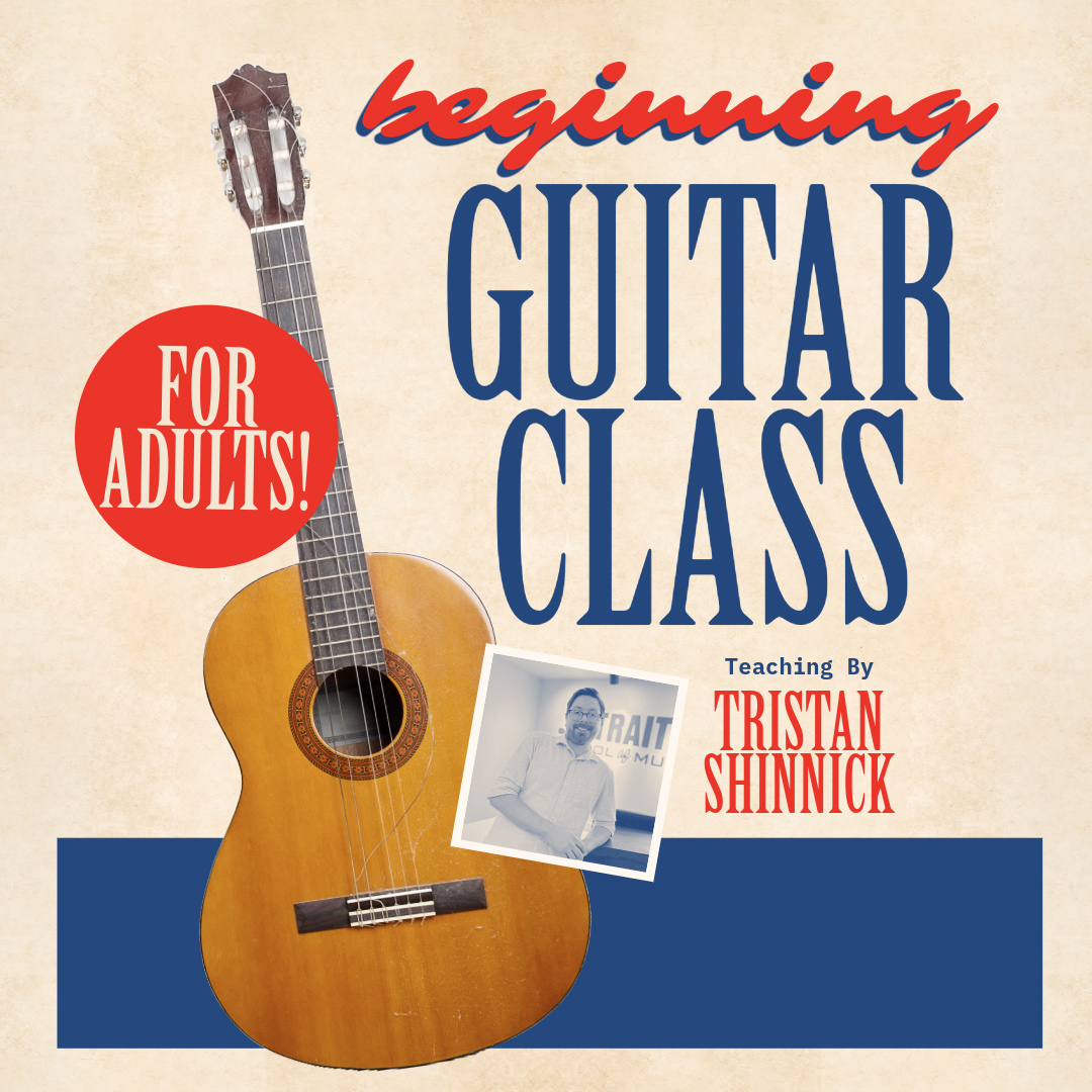 Adult Beginning Guitar