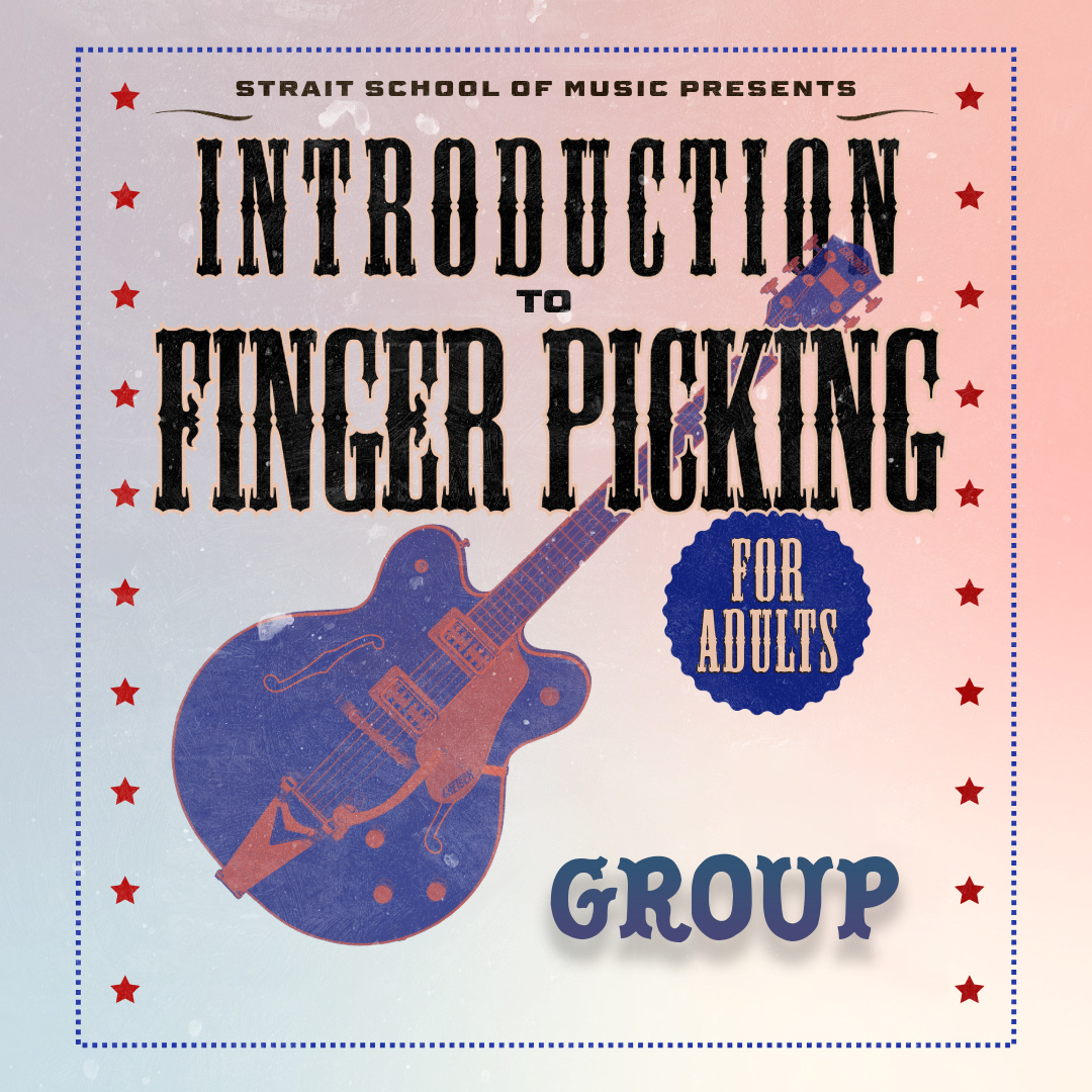 Adult Fingerpicking Guitar